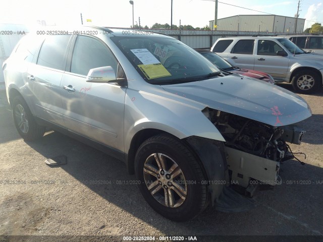 CHEVROLET TRAVERSE 2016 1gnkvgkd5gj257766