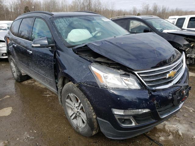 CHEVROLET TRAVERSE L 2016 1gnkvgkd5gj260151