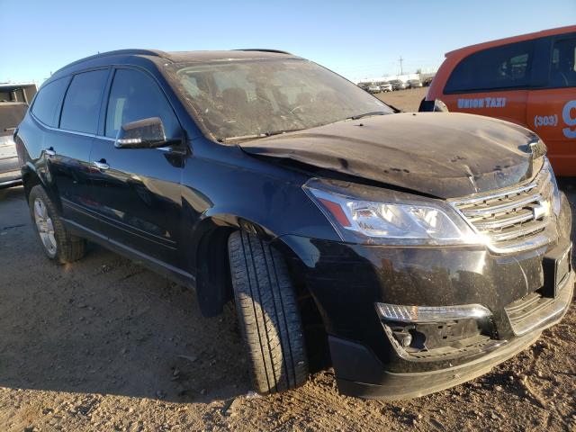 CHEVROLET TRAVERSE L 2016 1gnkvgkd5gj282456