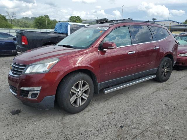 CHEVROLET TRAVERSE L 2016 1gnkvgkd5gj304987