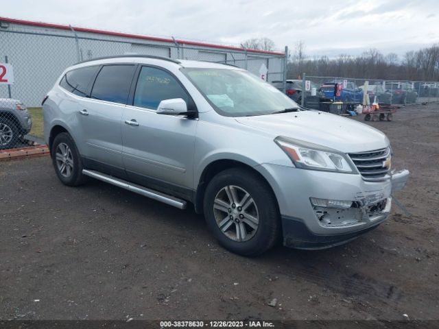 CHEVROLET TRAVERSE 2016 1gnkvgkd5gj308649