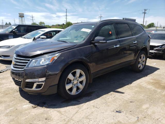 CHEVROLET TRAVERSE 2016 1gnkvgkd5gj324835