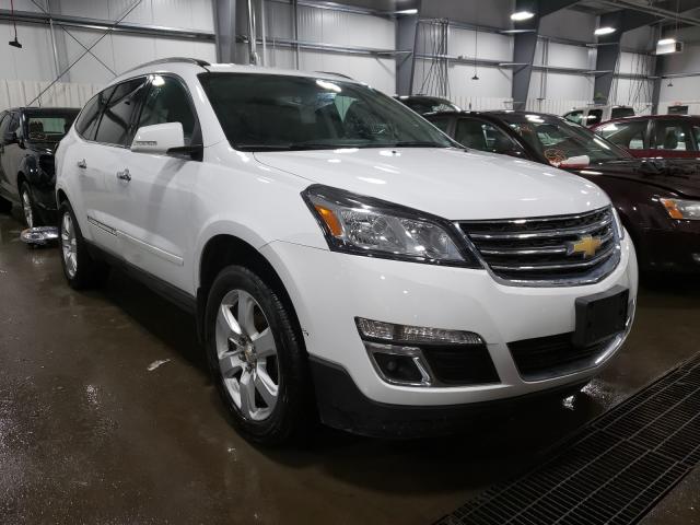 CHEVROLET TRAVERSE L 2016 1gnkvgkd5gj336340