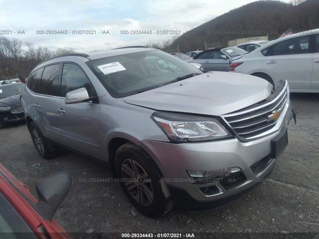 CHEVROLET TRAVERSE 2016 1gnkvgkd5gj343126