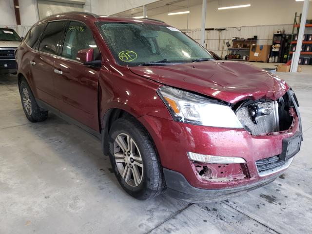 CHEVROLET TRAVERSE L 2016 1gnkvgkd5gj343479