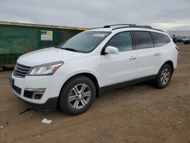 CHEVROLET TRAVERSE 2016 1gnkvgkd5gj347029