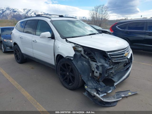 CHEVROLET TRAVERSE 2017 1gnkvgkd5hj109165