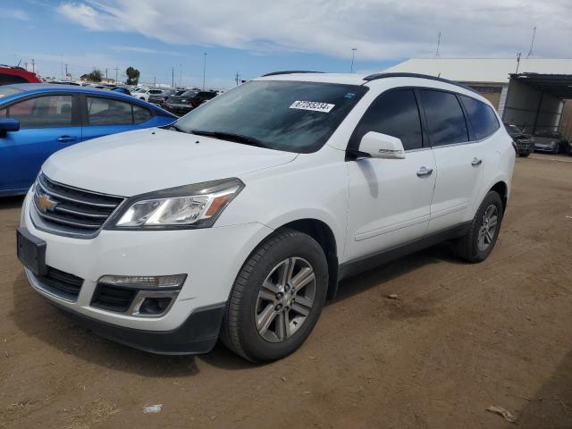 CHEVROLET TRAVERSE L 2017 1gnkvgkd5hj112969