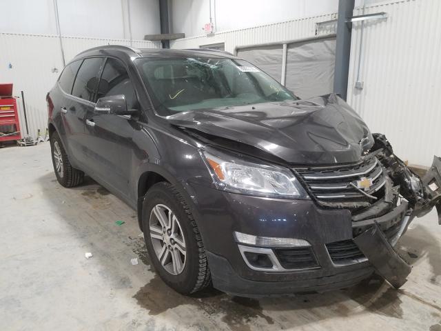 CHEVROLET TRAVERSE L 2017 1gnkvgkd5hj118867