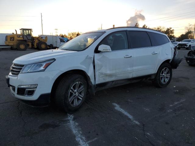 CHEVROLET TRAVERSE L 2017 1gnkvgkd5hj126581