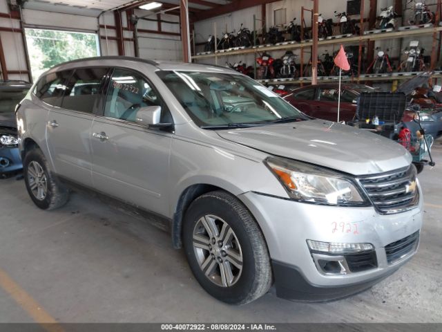 CHEVROLET TRAVERSE 2017 1gnkvgkd5hj130856