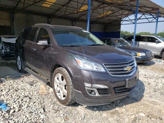 CHEVROLET TRAVERSE L 2017 1gnkvgkd5hj131196