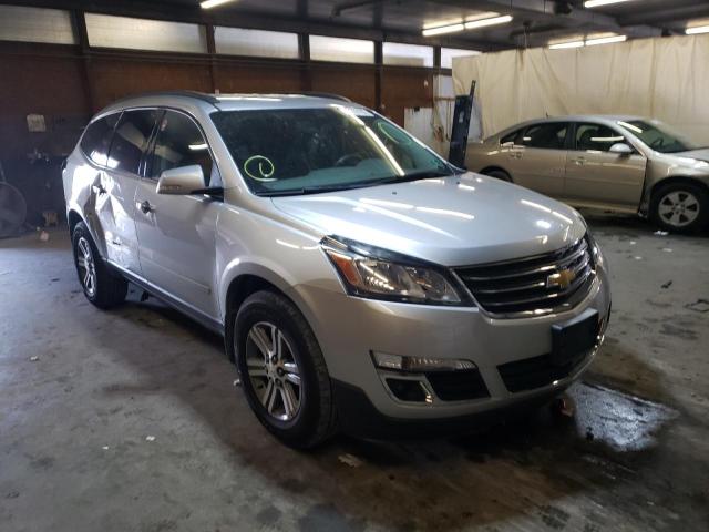 CHEVROLET TRAVERSE L 2017 1gnkvgkd5hj146443