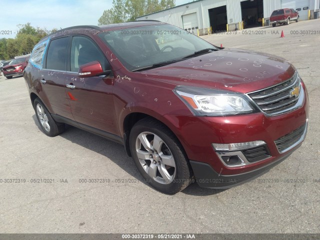 CHEVROLET TRAVERSE 2017 1gnkvgkd5hj149987