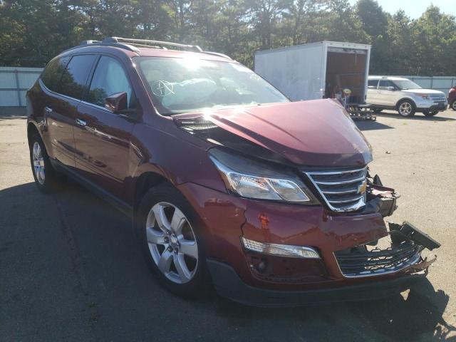 CHEVROLET TRAVERSE L 2017 1gnkvgkd5hj176235