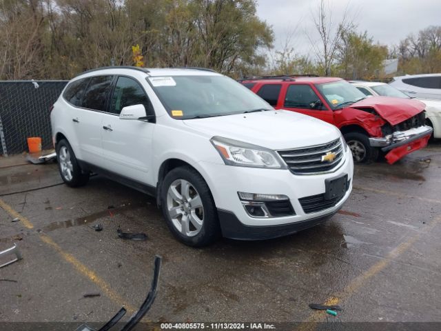 CHEVROLET TRAVERSE 2017 1gnkvgkd5hj180625