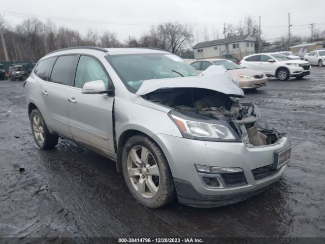 CHEVROLET TRAVERSE 2017 1gnkvgkd5hj191284