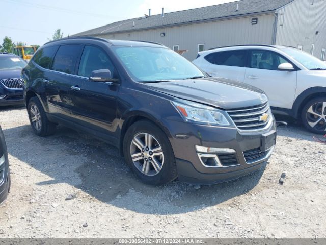 CHEVROLET TRAVERSE 2017 1gnkvgkd5hj208956