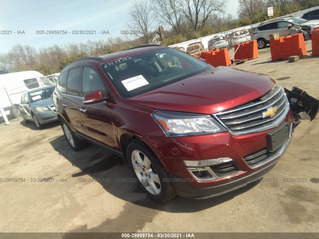 CHEVROLET TRAVERSE 2017 1gnkvgkd5hj209881