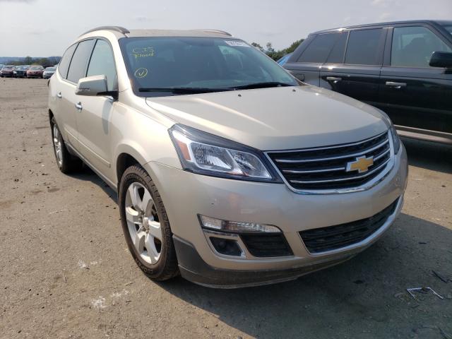 CHEVROLET TRAVERSE L 2017 1gnkvgkd5hj210903