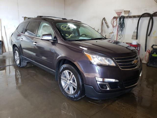 CHEVROLET TRAVERSE L 2017 1gnkvgkd5hj234425