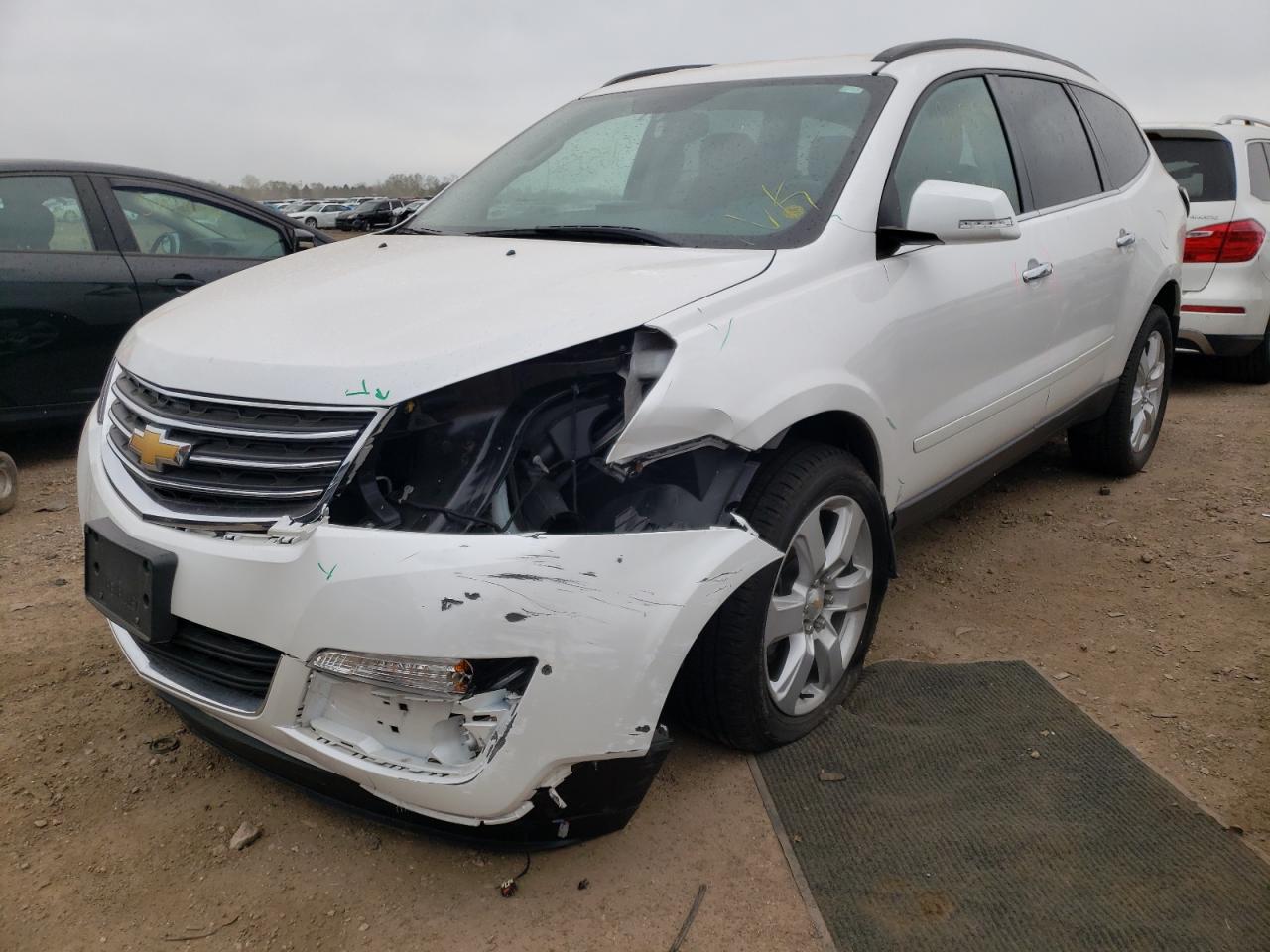 CHEVROLET TRAVERSE 2017 1gnkvgkd5hj238197