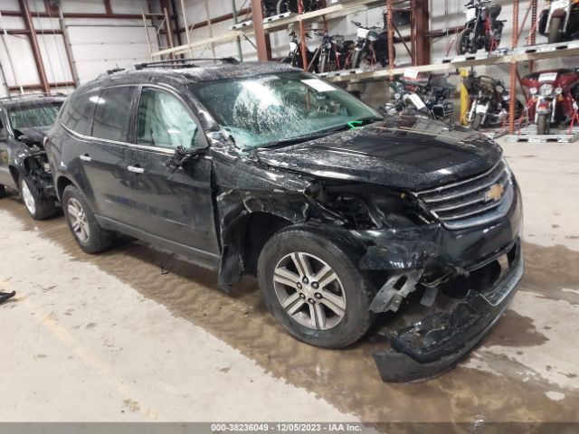 CHEVROLET TRAVERSE 2017 1gnkvgkd5hj264024