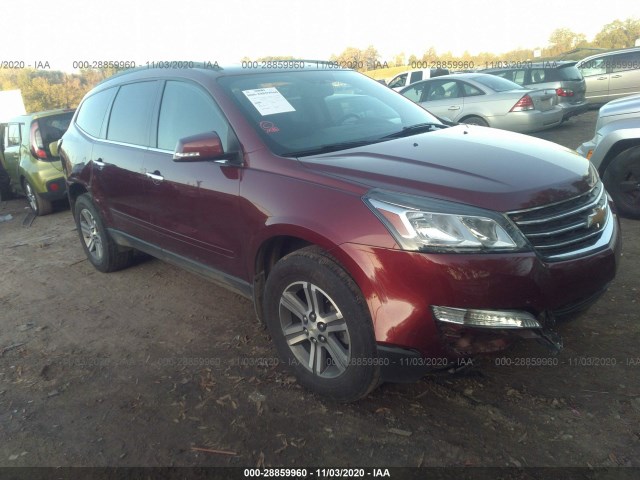 CHEVROLET TRAVERSE 2017 1gnkvgkd5hj273080