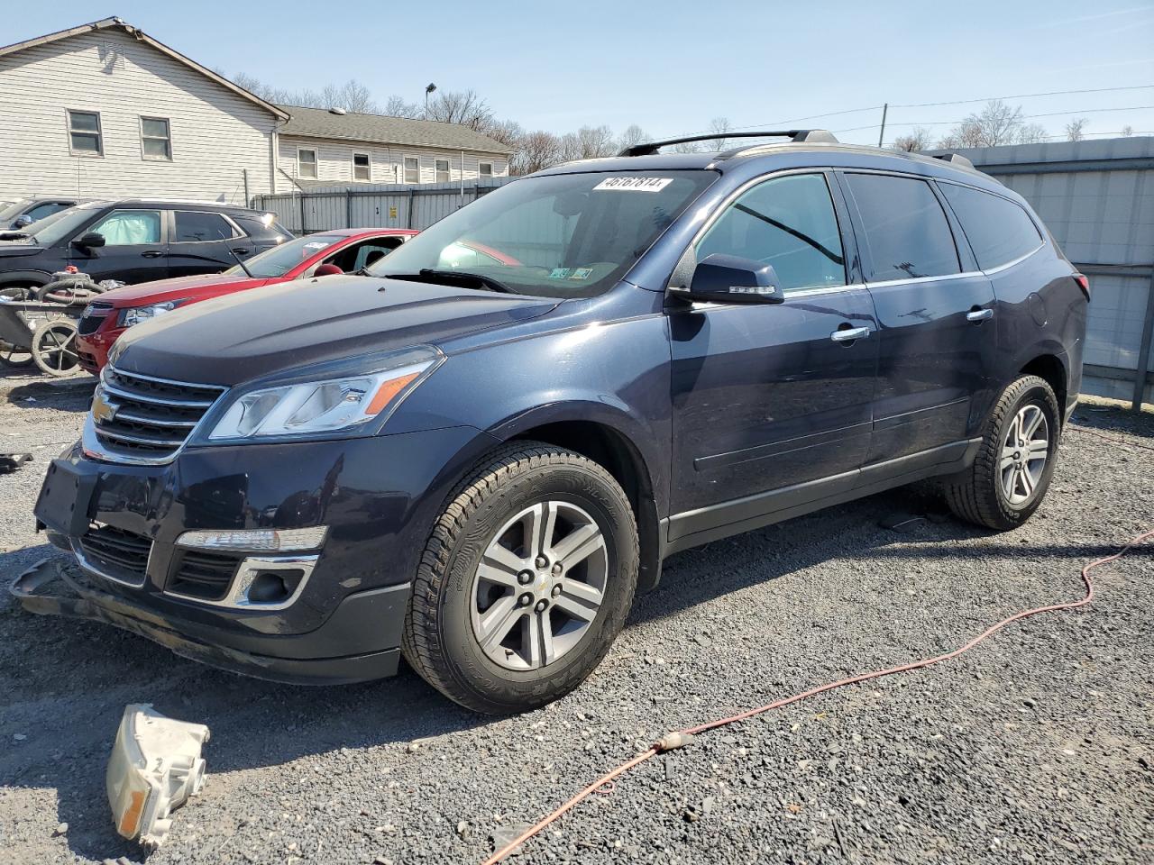 CHEVROLET TRAVERSE 2017 1gnkvgkd5hj296956