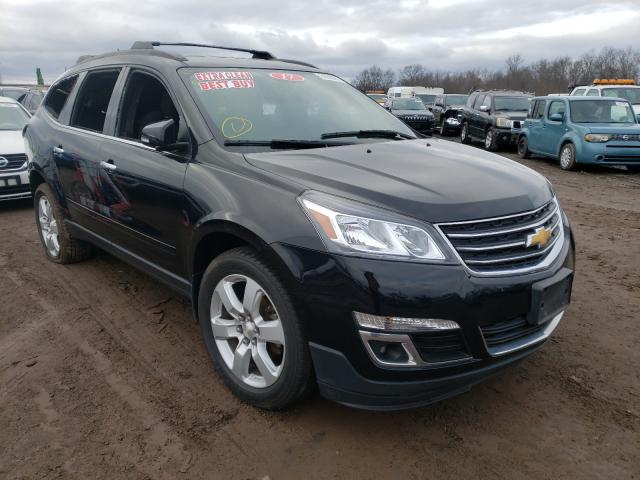 CHEVROLET TRAVERSE L 2017 1gnkvgkd5hj321435