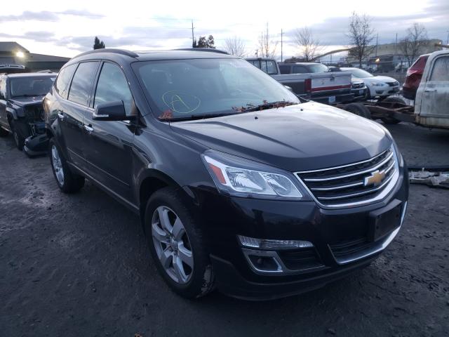 CHEVROLET TRAVERSE L 2017 1gnkvgkd5hj338011