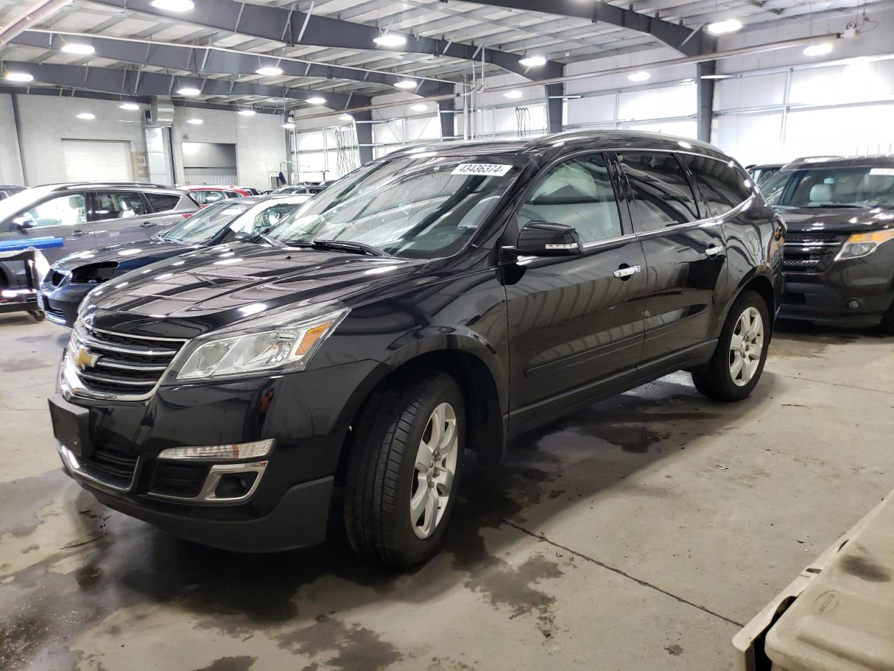 CHEVROLET TRAVERSE 2017 1gnkvgkd5hj341720