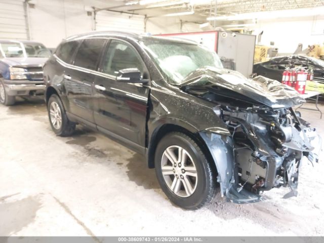 CHEVROLET TRAVERSE 2017 1gnkvgkd5hj349154