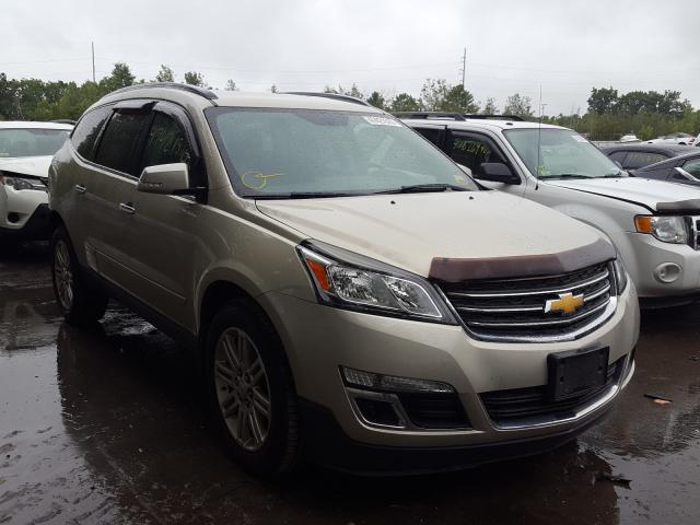 CHEVROLET TRAVERSE L 2013 1gnkvgkd6dj100887