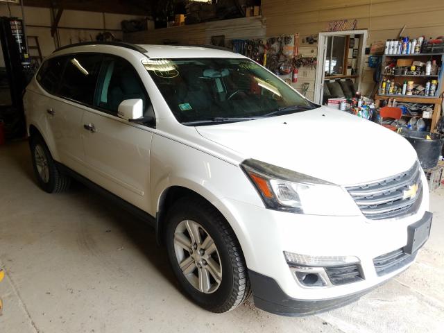 CHEVROLET TRAVERSE L 2013 1gnkvgkd6dj110643