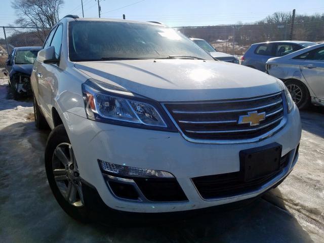 CHEVROLET TRAVERSE L 2013 1gnkvgkd6dj111257