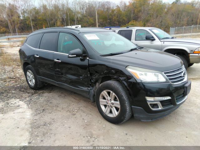 CHEVROLET TRAVERSE 2013 1gnkvgkd6dj112618