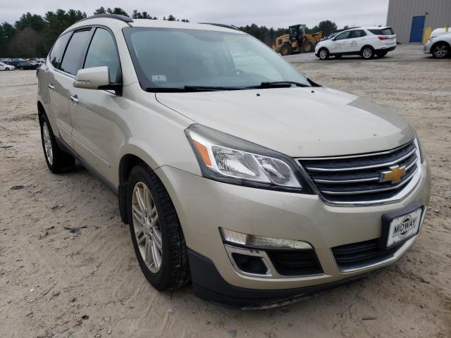 CHEVROLET TRAVERSE L 2013 1gnkvgkd6dj113073