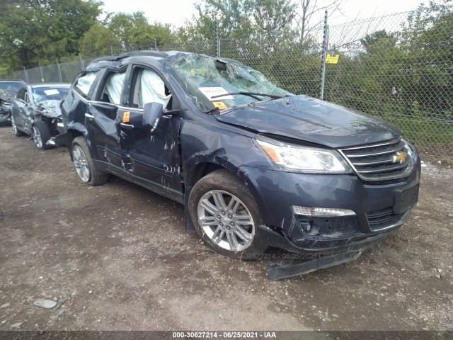 CHEVROLET TRAVERSE 2013 1gnkvgkd6dj115423