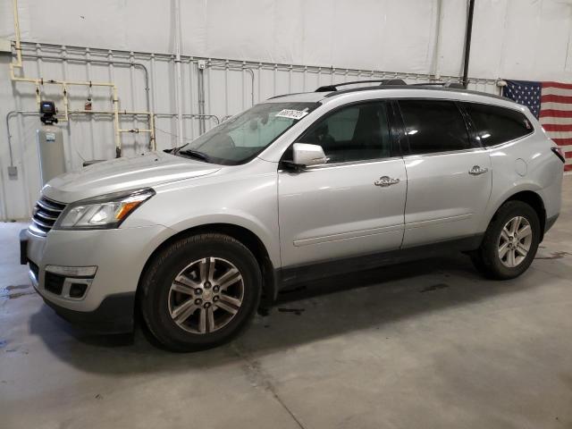 CHEVROLET TRAVERSE L 2013 1gnkvgkd6dj116927