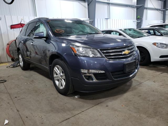 CHEVROLET TRAVERSE L 2013 1gnkvgkd6dj132206