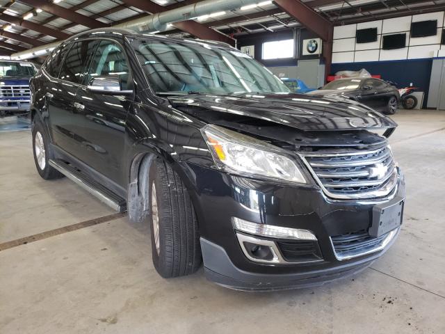 CHEVROLET TRAVERSE 2013 1gnkvgkd6dj132593