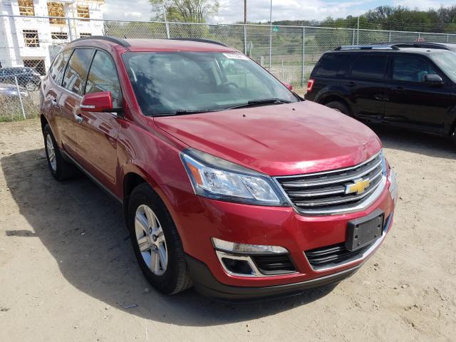 CHEVROLET TRAVERSE L 2013 1gnkvgkd6dj156070