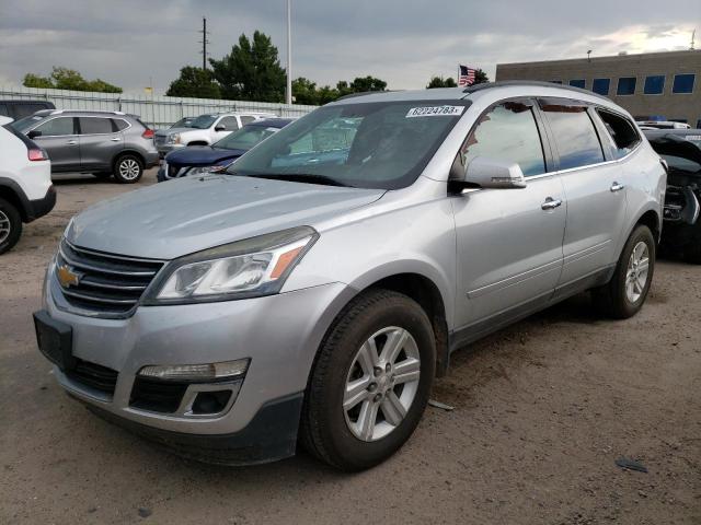 CHEVROLET TRAVERSE L 2013 1gnkvgkd6dj157557