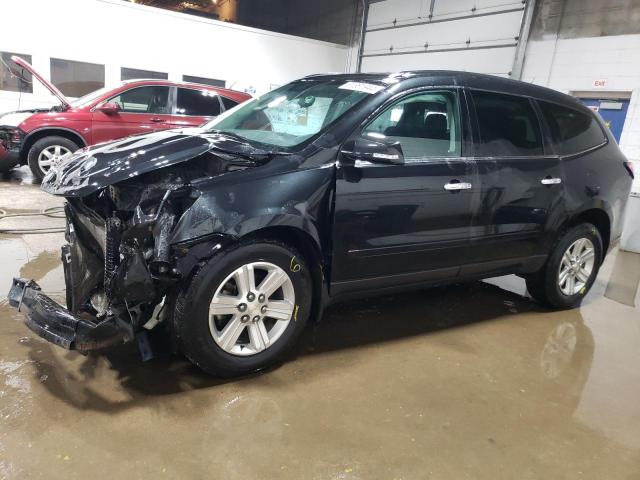 CHEVROLET TRAVERSE 2013 1gnkvgkd6dj169529