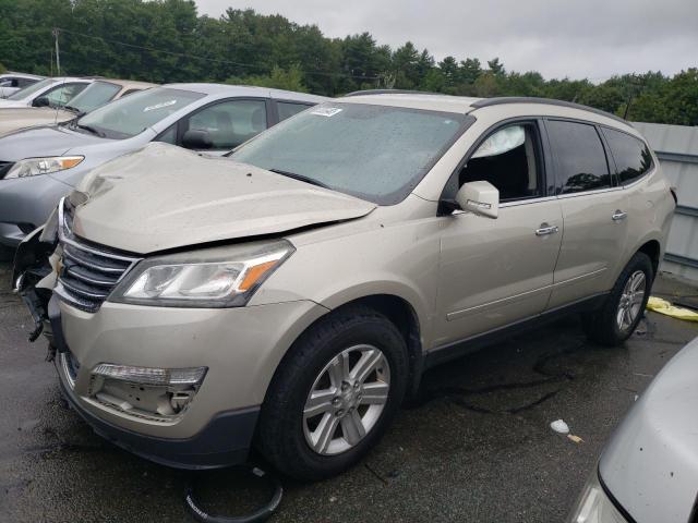 CHEVROLET TRAVERSE L 2013 1gnkvgkd6dj170986