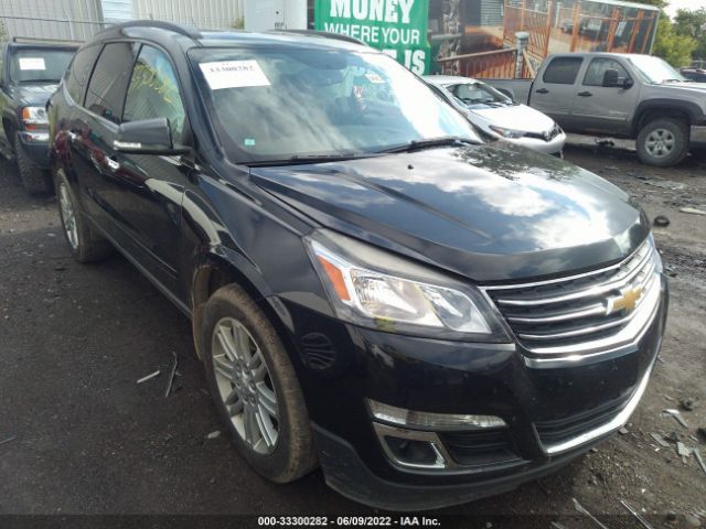 CHEVROLET TRAVERSE 2013 1gnkvgkd6dj174018