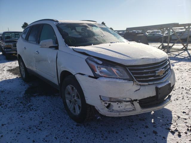 CHEVROLET TRAVERSE L 2013 1gnkvgkd6dj174326