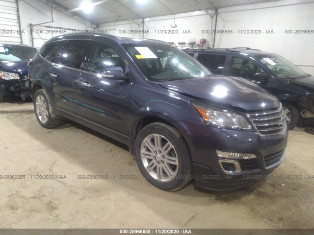 CHEVROLET TRAVERSE 2013 1gnkvgkd6dj205994