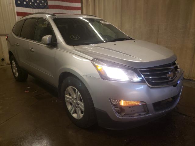 CHEVROLET TRAVERSE L 2013 1gnkvgkd6dj218292